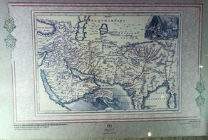 کشف آثار کم‌نظیر ساسانی در غار اسپهبد خورشید سوادکوه
