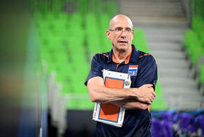 پیاتزا 4 بازیکن را از تیم ملی والیبال خط زد/غیبت لژیونر ایران در برزیل