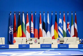 Behind the invitation of Arab states to NATO meetings; the formation of a new “security shopping queue”?