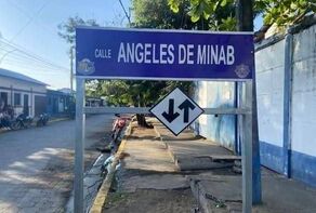 Nicaragua names street ‘Minab Angels’ in tribute to martyred Iranian schoolchildren