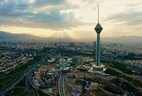 هوای تهران پاک شد/ شاخص کیفیت هوا به عدد 45 رسید