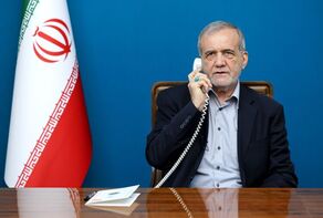 Iran’s president urges Islamic unity against US-Israel in pre-Eid calls to Muslim leaders