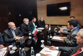 Iranian, Iraqi security officials discuss issues of mutual interest