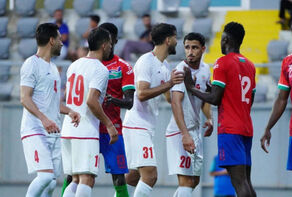 الاتحاد الايراني لكرة القدم: اجراءات امريكا حاقدة