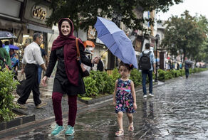 آسمان گیلان ناآرام می شود؛ خطر سیلاب و تگرگ در کمین مسافران شمال