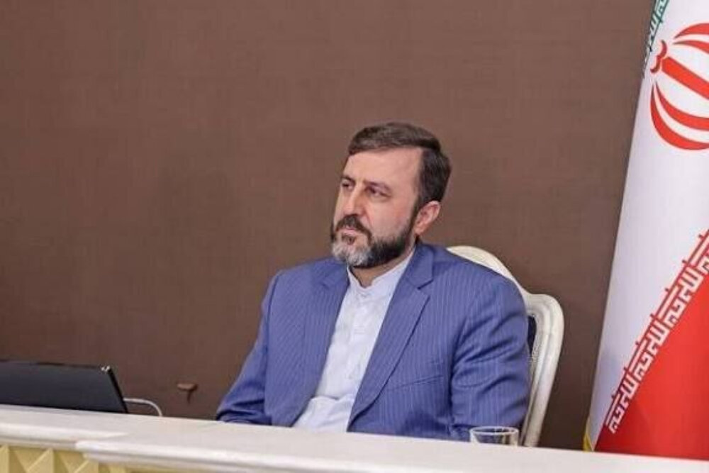 غریب‌آبادی: اموال ایران خط قرمز است