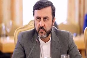 Iran attaches no value to EU’s ‘fraudulent’ sanctions: Gharibabadi