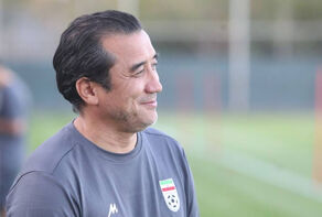 نهِ قاطع پرسپولیس به خداداد