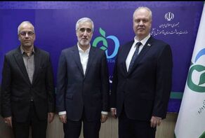 Iran, Belarus vow to expand medicine and medical equipment trade