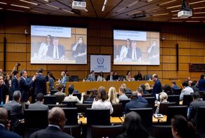 ‘Justification for aggression’: Iran condemns US-proposed draft IAEA resolution