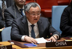 中方代表：武力威胁无法解决伊朗核问题