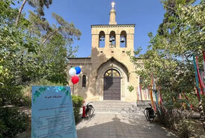 سرقت از کلیسای ارتدوکس روسیه در تهران