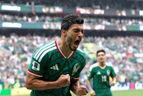 رائول خیمنز در جام جهانی 2026 تاریخ‌ساز شد