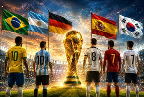 World Cup 2026 and a Remarkable Statistic: Five Teams That Have Not Missed a Tournament in 40 Years