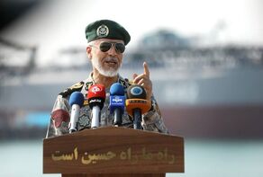 No vessel able to enter Hormuz Strait without Iran’s permit