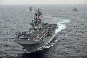 CENTCOM says lifted naval blockade on Iran