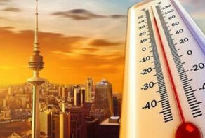 ادامه موج گرما در پایتخت تا اول تیر