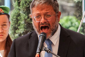 בן גיר: הפסקת האש עם לבנון הייתה טעות