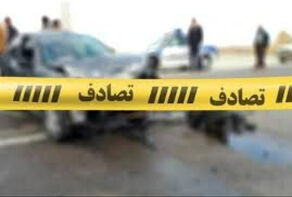 خواب‌آلودگی راننده حادثه آفرید + تعداد کشته ها