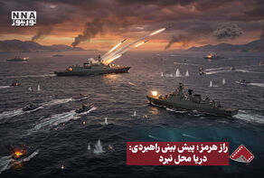 راز هرمز؛ پیش بینی راهبردی: دریا محل نبرد