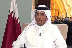 وزیر خارجه قطر: نتانیاهو بارها مذاکرات را تهدید کرده است