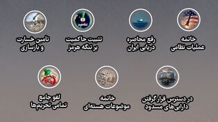 نوراینفو |در انتظار تحقق شروط تفاهم نامه اسلام آباد