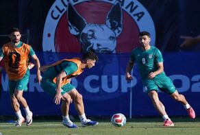 Iran gear up for World Cup opener against New Zealand