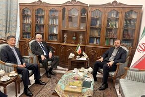 Tehran, Moscow, Beijing review developments in Islamabad MoU