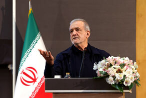 پزشکیان: تصمیم‌گیری درباره جنگ و مذاکره بر عهده رهبری و شورای عالی امنیت ملی است