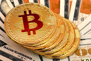 جهش ناگهانی قیمت بیت کوین