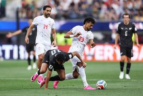 Iran's Team Melli draw 2-2 with New Zealand in World Cup 2026