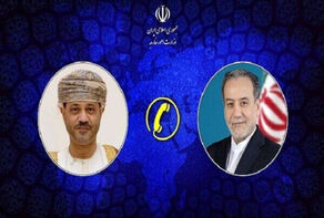تأکید عراقچی و البوسعیدی بر ثبات دریایی در تنگه هرمز