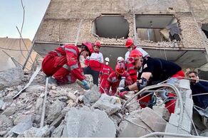 Iran’s Red Crescent submits documents of US-Israeli war crimes to international bodies