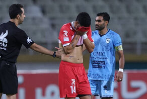 پرسپولیس ( 1) - چادرملو (2) / پرسپولیس به آسیا هم نرسید+ فیلم