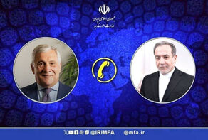 رایزنی وزرای خارجه ایران و ایتالیا