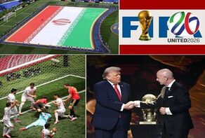 Iran’s Trojan Horse in US: Team Melli's presence in WC