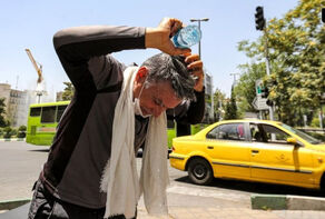 هشدار هواشناسی؛ دمای کشور افزایش می یابد