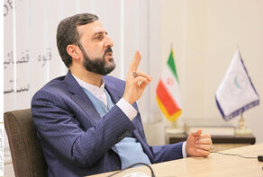 پاسخ قاطع ایران به ادعای مکرون