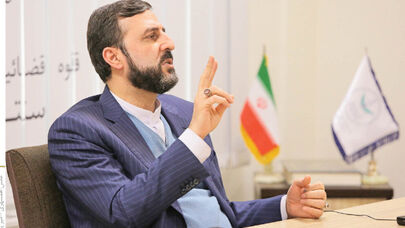 پاسخ قاطع ایران به ادعای مکرون