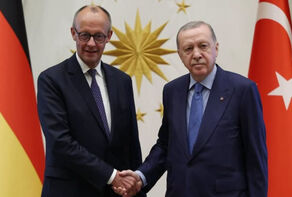 گفت‌وگوی تلفنی اردوغان و مرتس