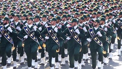 Two IRGC servicemen martyred, two others wounded in terror attack in western Iran