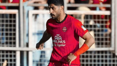 دانیال اسماعیلی‌فر سرخپوش ماند