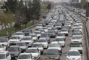 تردد در ورودی‌های تهران روان است