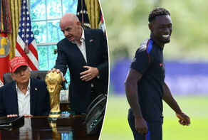 Trump’s Role in World Cup Sparks Questions Over FIFA’s Credibility