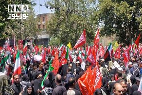 ماجرای تغییر مسیر خودروی حامل پیکر شهدا در قم چه بود؟
