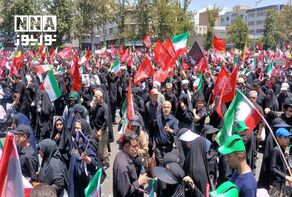 شگفتی تحلیلگر اسپانیایی از گستردگی مراسم تشییع رهبری