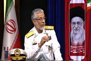 Navy commander: Iranian shores will become hell for any invading force