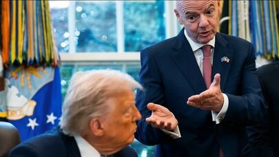 Pezeshkian: US bullying at World Cup mirrors Washington's foreign policy