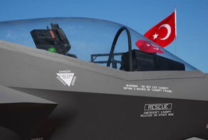 מלכודת שהוטמנה לאנקרה: עסקת ה-F-35