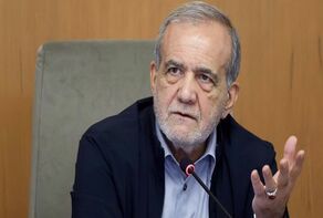 Leader’s funeral symbol of national unity in Iran: Pezeshkian